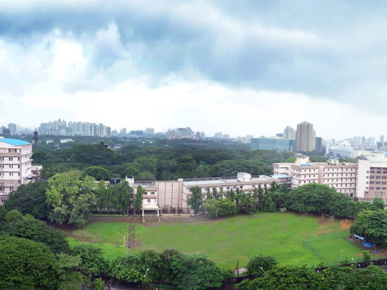 Shri Sulochanadevi Singhania School IBDP