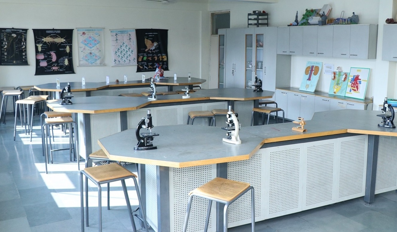 Biology Lab