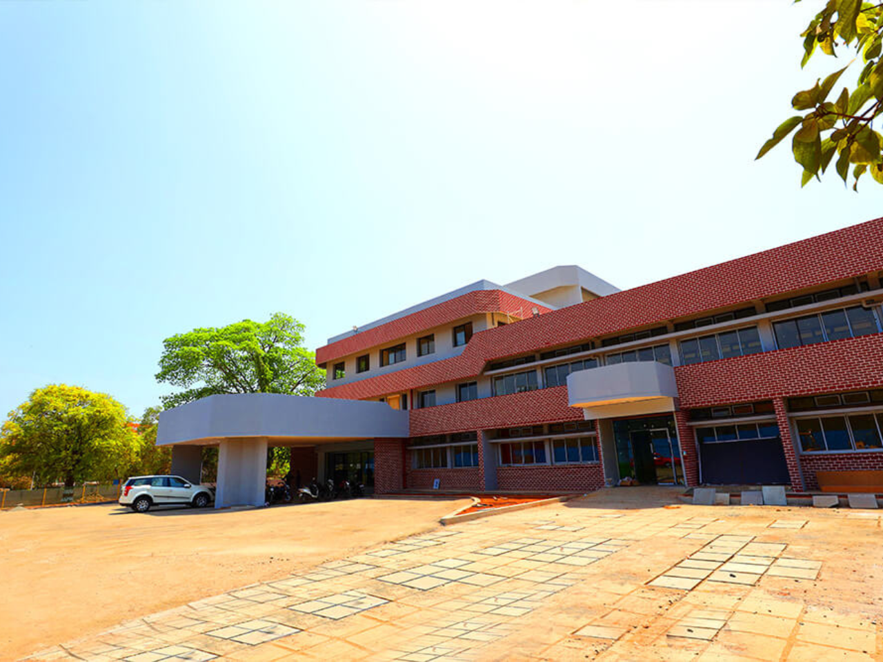Smit Sunildev Singhania School - Thane