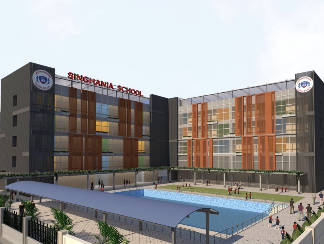 Gautam Singhania Global School - Ulhasnagar