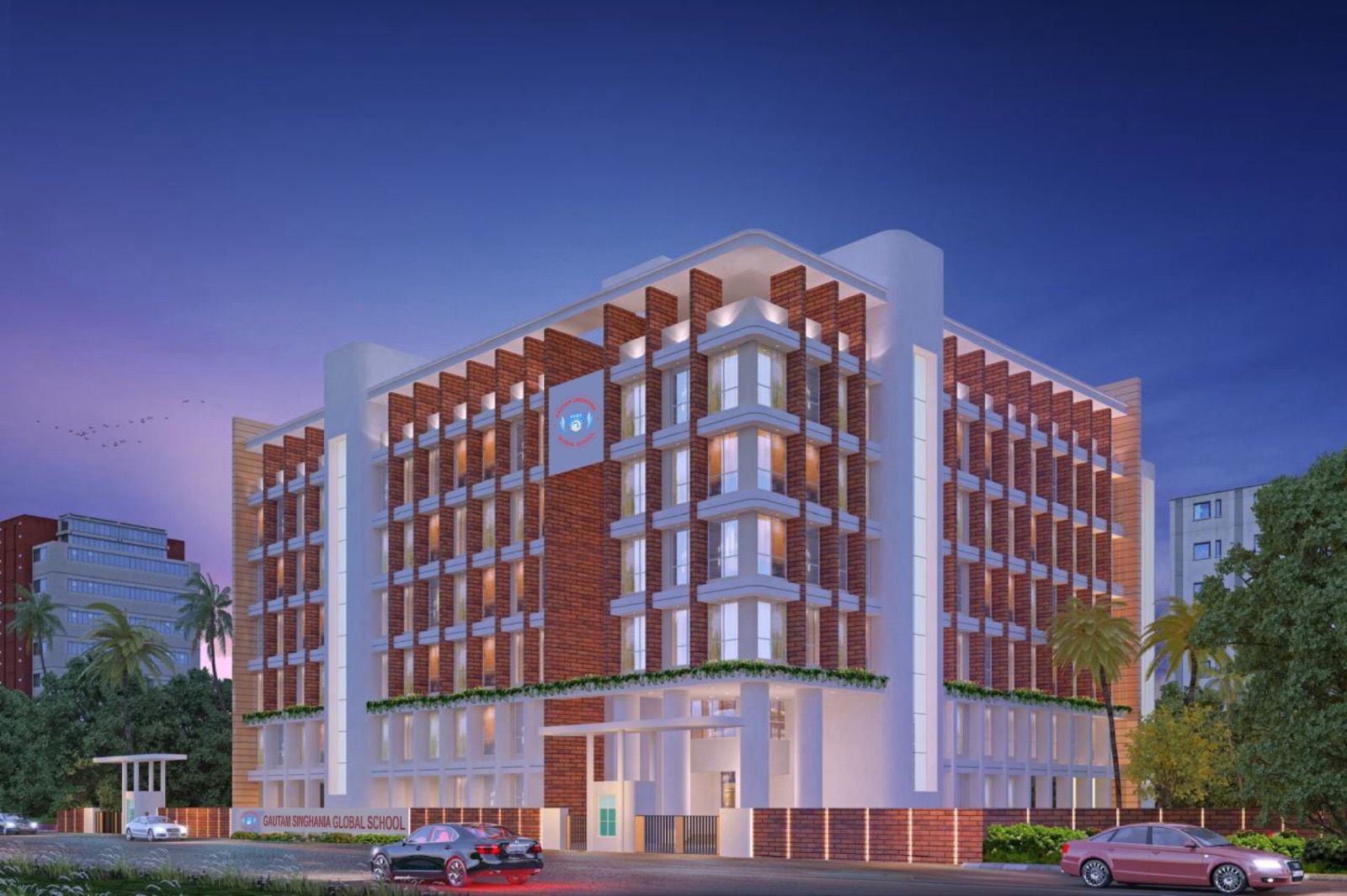Gautam Singhania Global School - Thane
