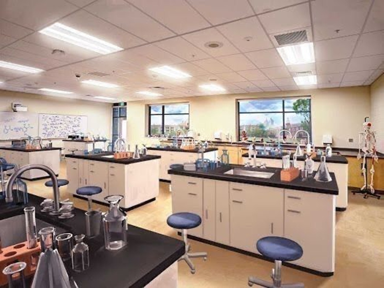 Chemistry Lab